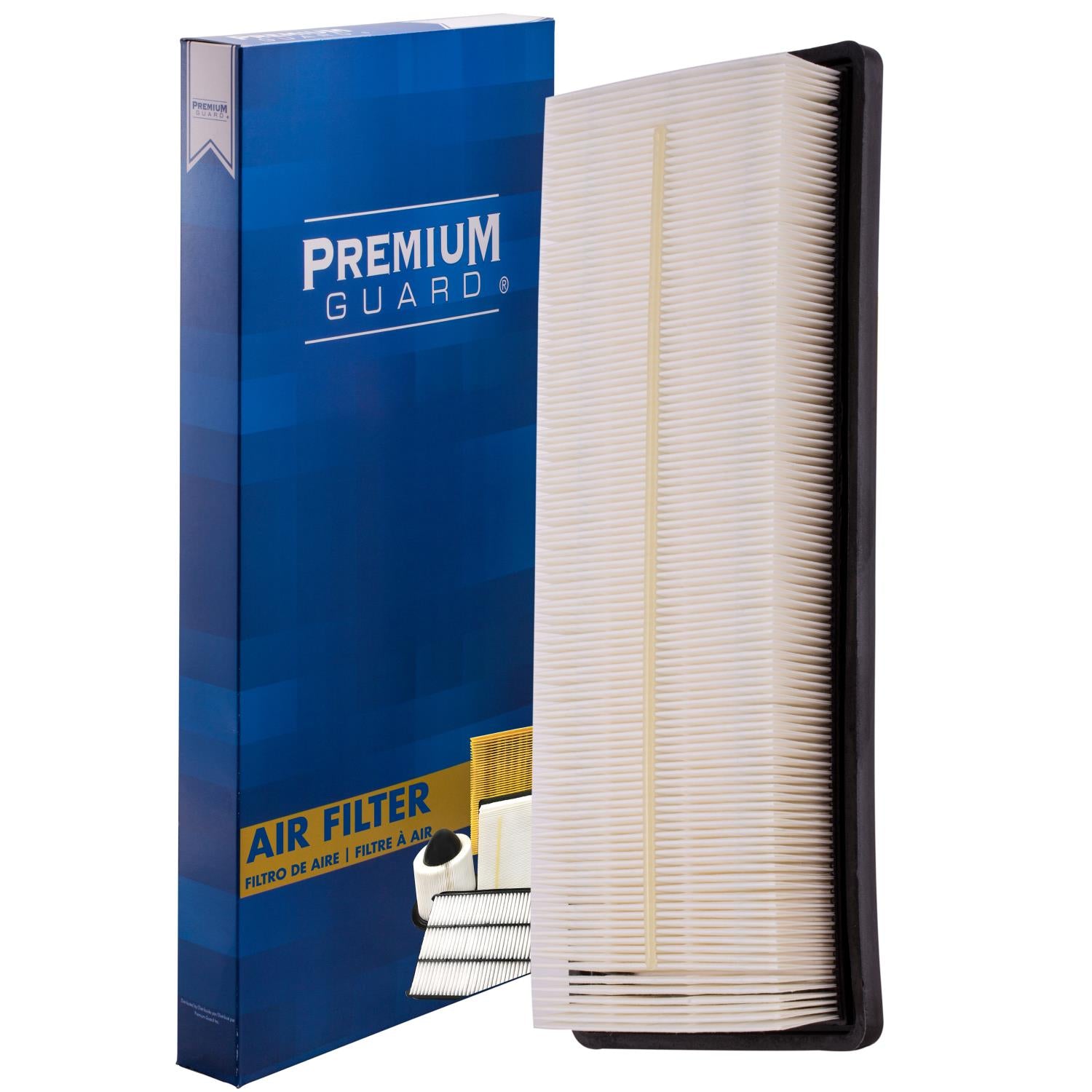 PG PA5825 Engine Air Filter | Fits 2026 Peugeot Rifter