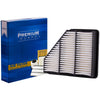 2012 Hyundai Genesis Coupe  Air Filter  PA6104