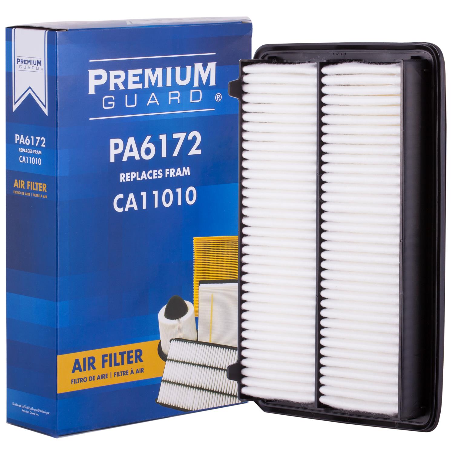 2011 Acura MDX  Air Filter  PA6172