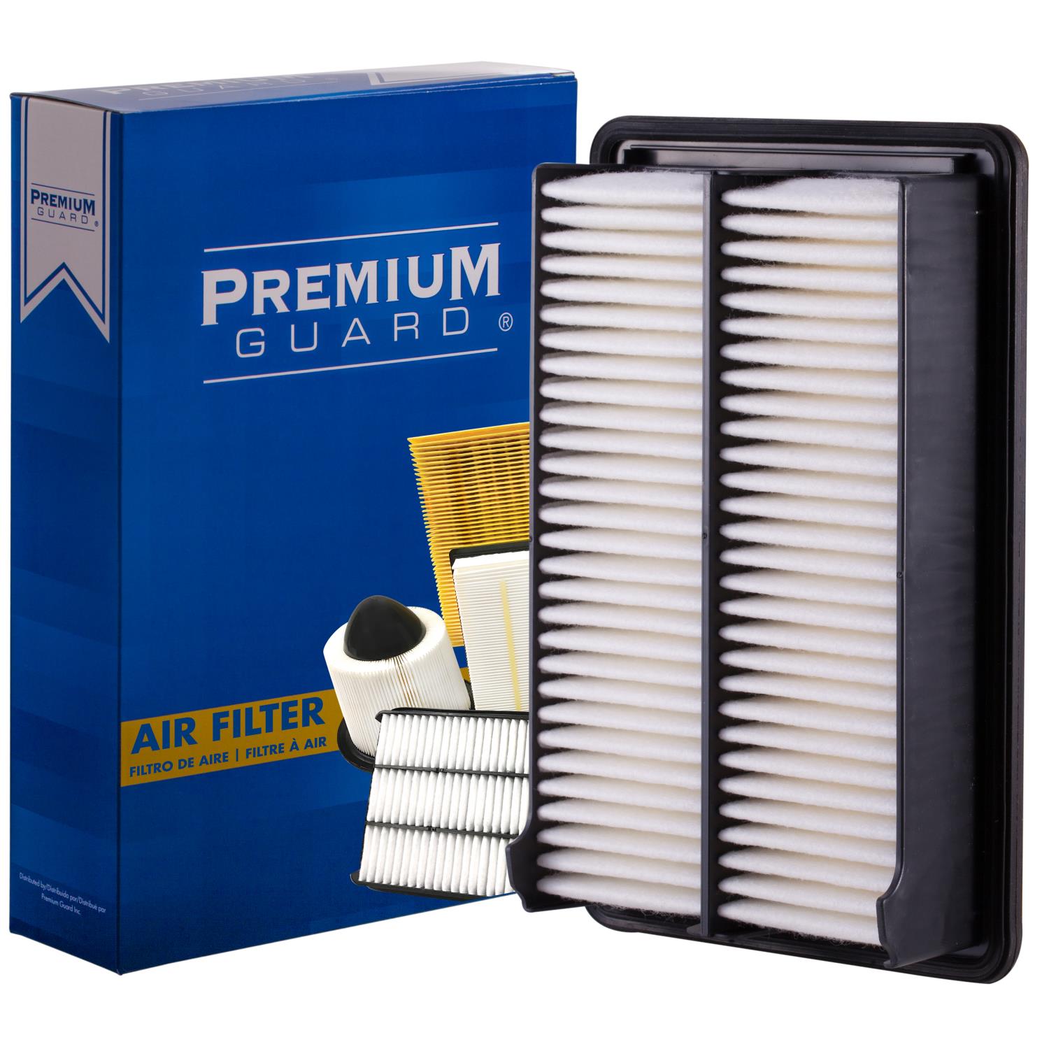 PG PA6197 Engine Air Filter