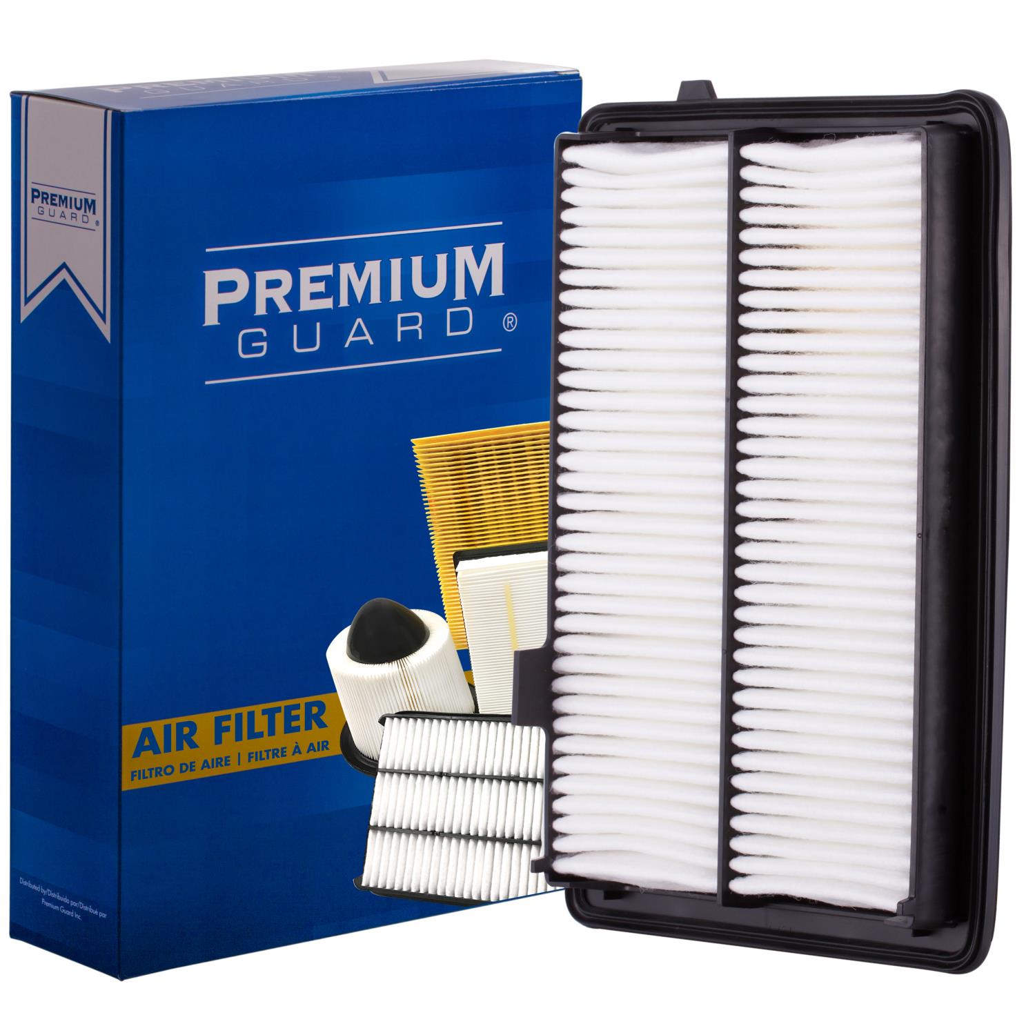 PG PA6276 Engine Air Filter