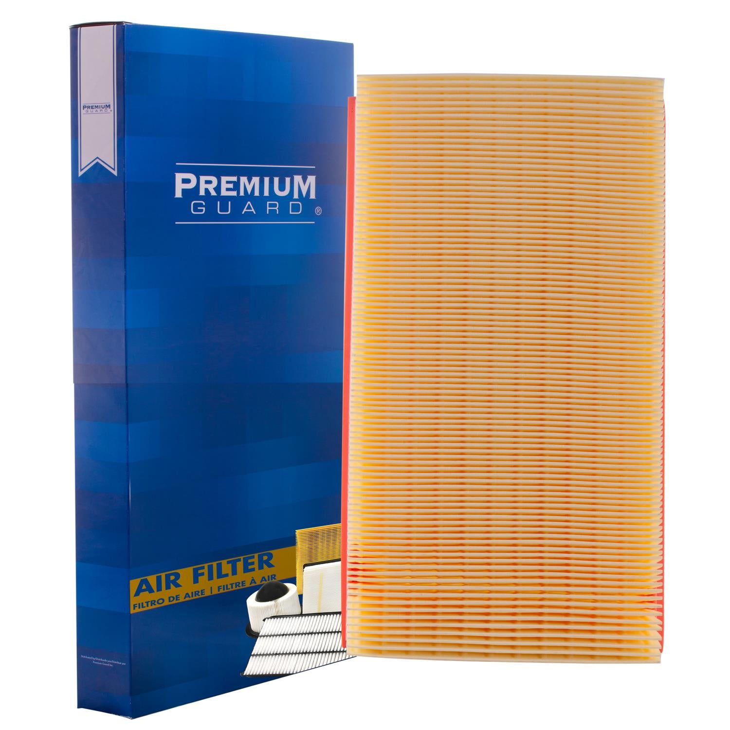 PG PA7698 Engine Air Filter