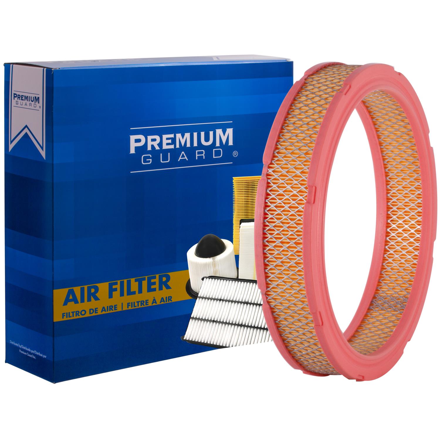 PG PA90 Engine Air Filter | Fits 1974 Ford P-350