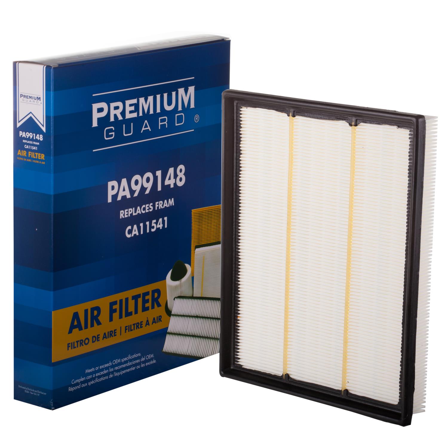 PG PA99148 Engine Air Filter