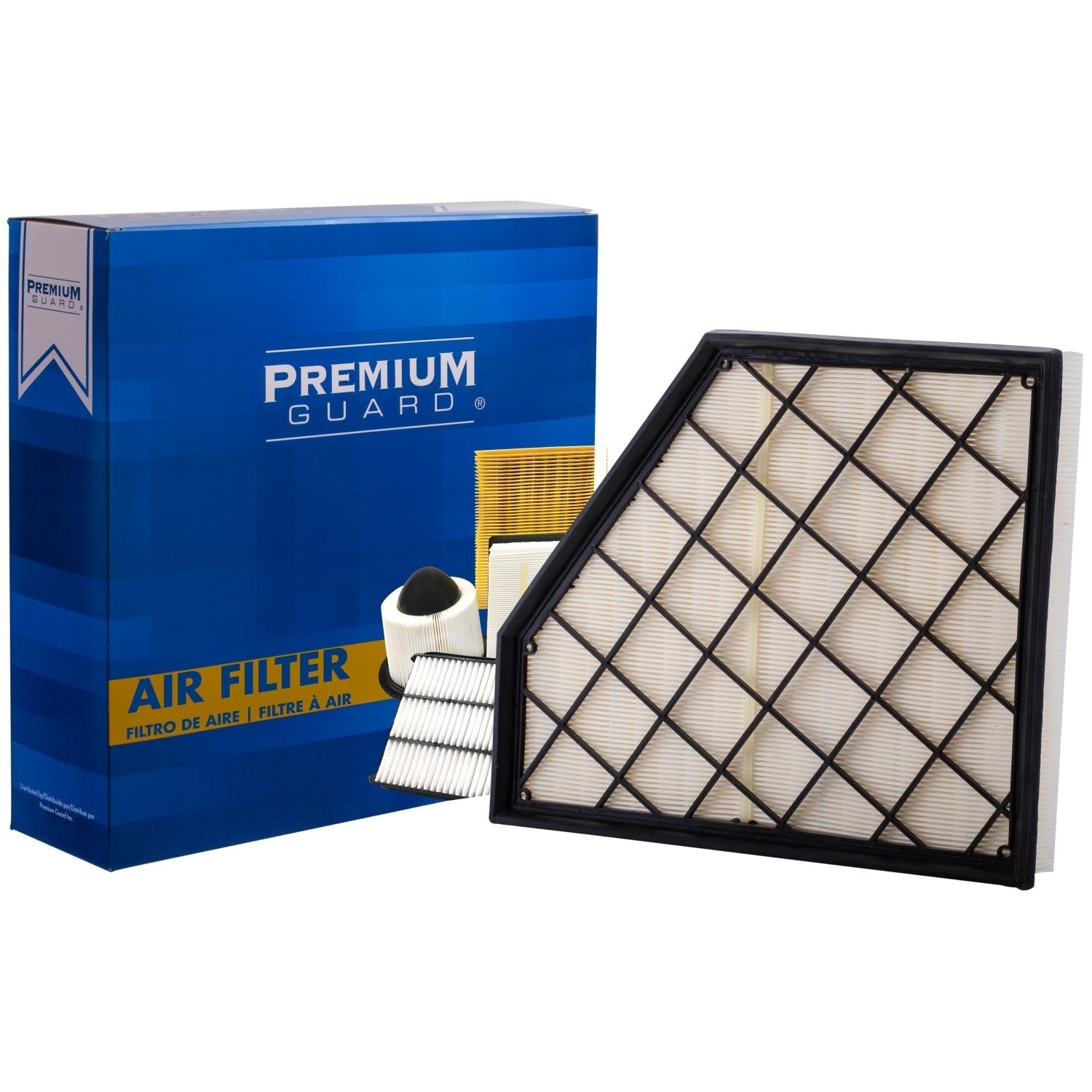 PG PA99240 Engine Air Filter | Fits 2027 Chevrolet Camaro