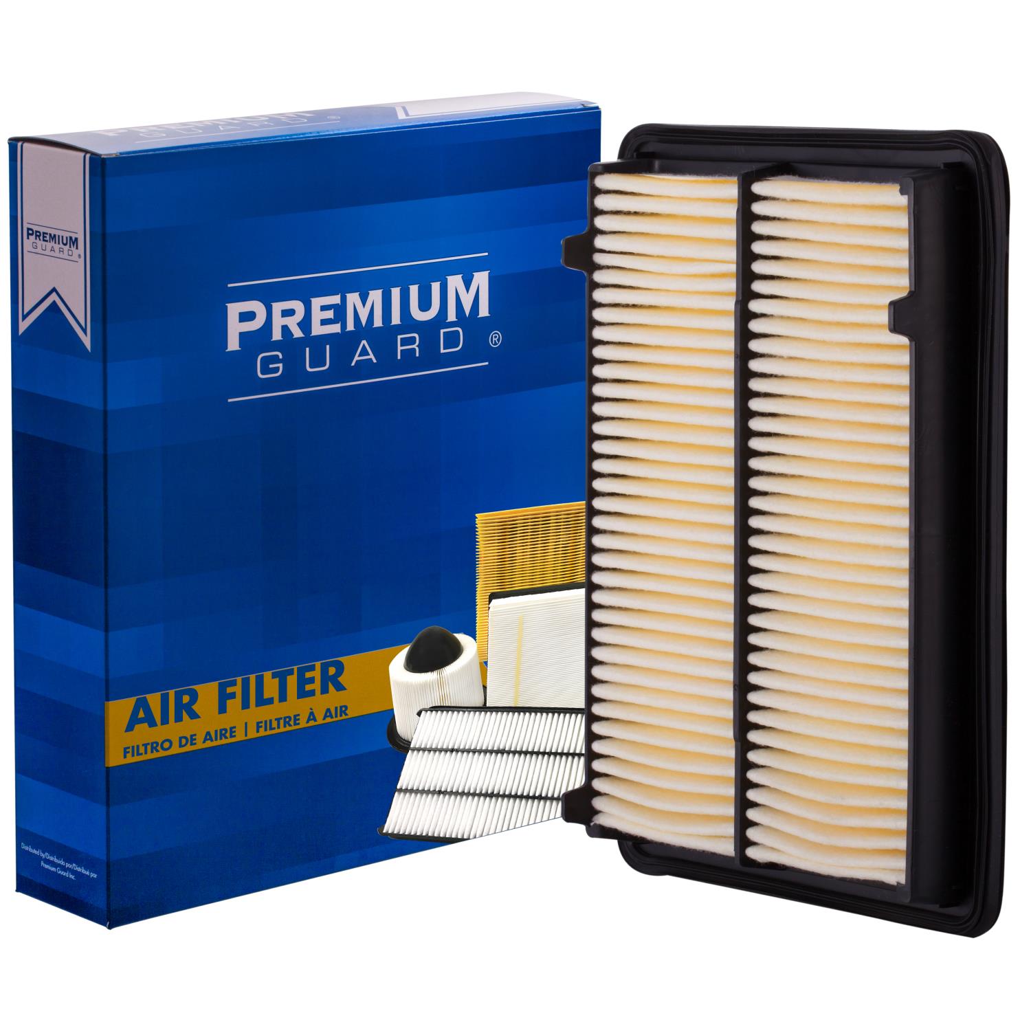 PG PA9935 Engine Air Filter