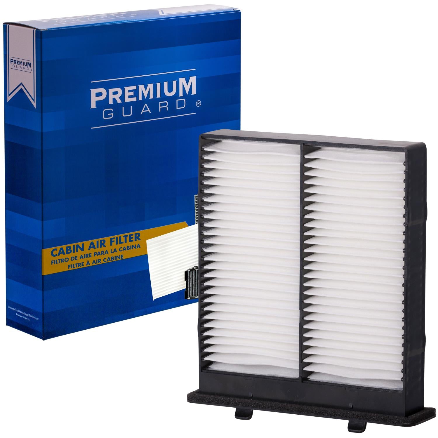 PG PC6089 Cabin Air Filter | Fits 2014 Suzuki SX4