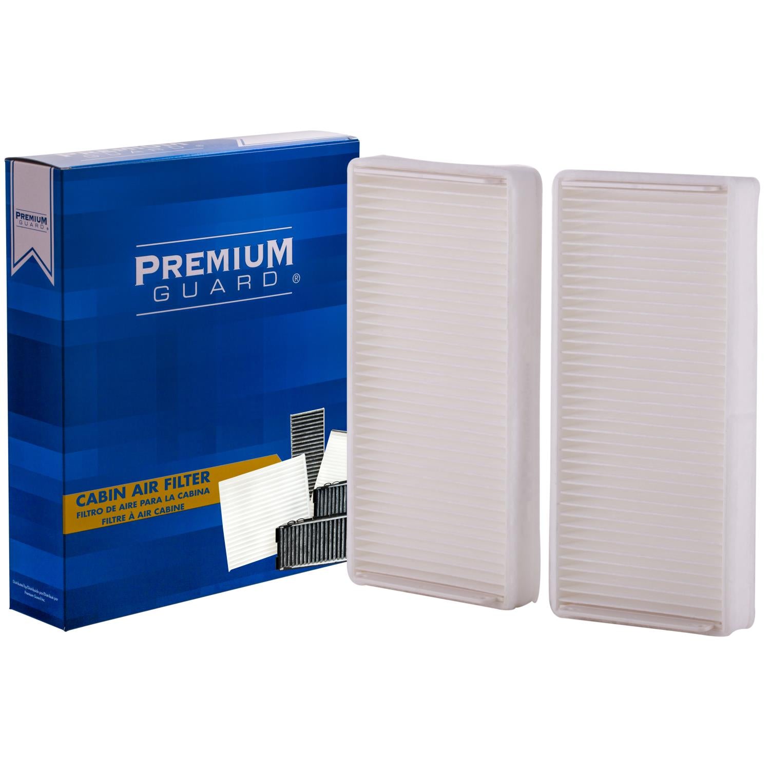 PG PC8153 Cabin Air Filter | Fits 2006 Mercedes-Benz S600