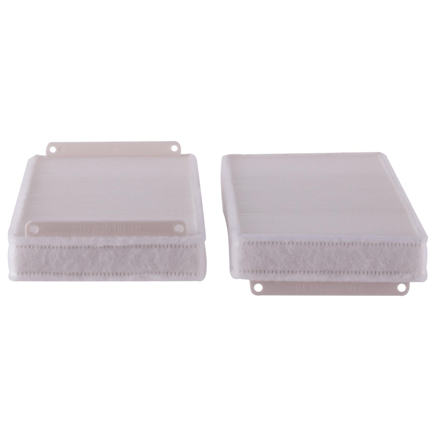 PG PC8153 Cabin Air Filter | Fits 2006 Mercedes-Benz CL55 AMG