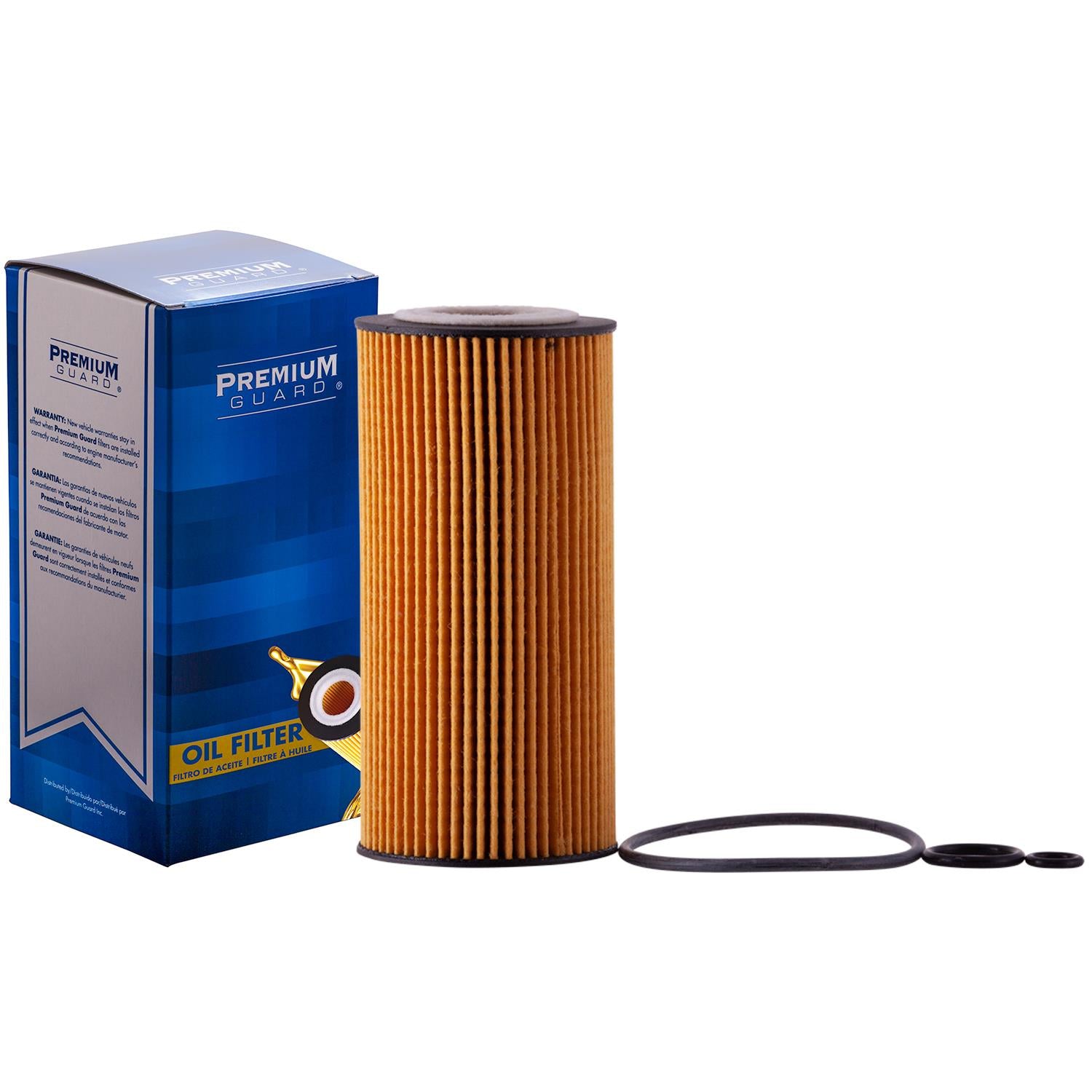 PG PG99462 Optimal Protection Oil Filter