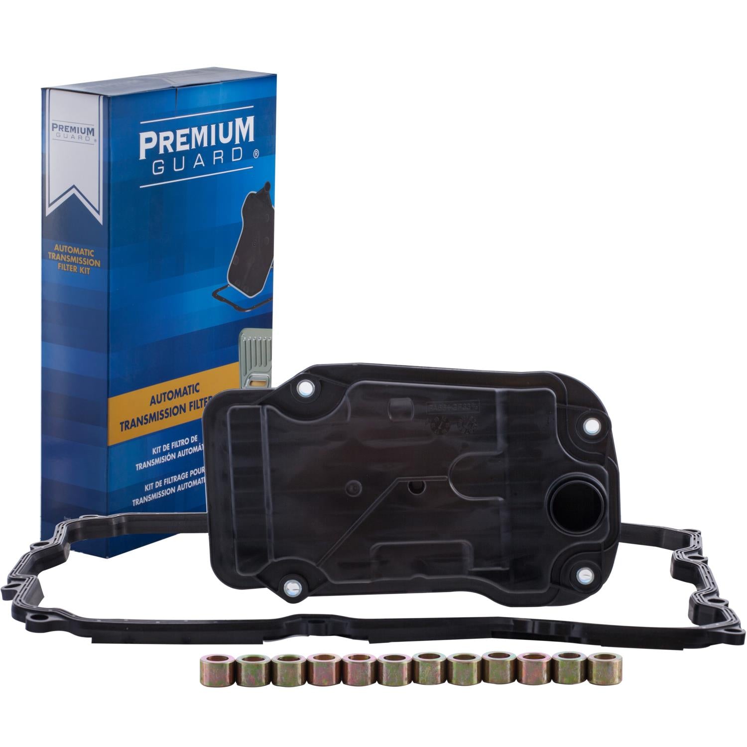PG PT99109 Transmission Filter Kit | Fits 2012 Toyota Sequoia