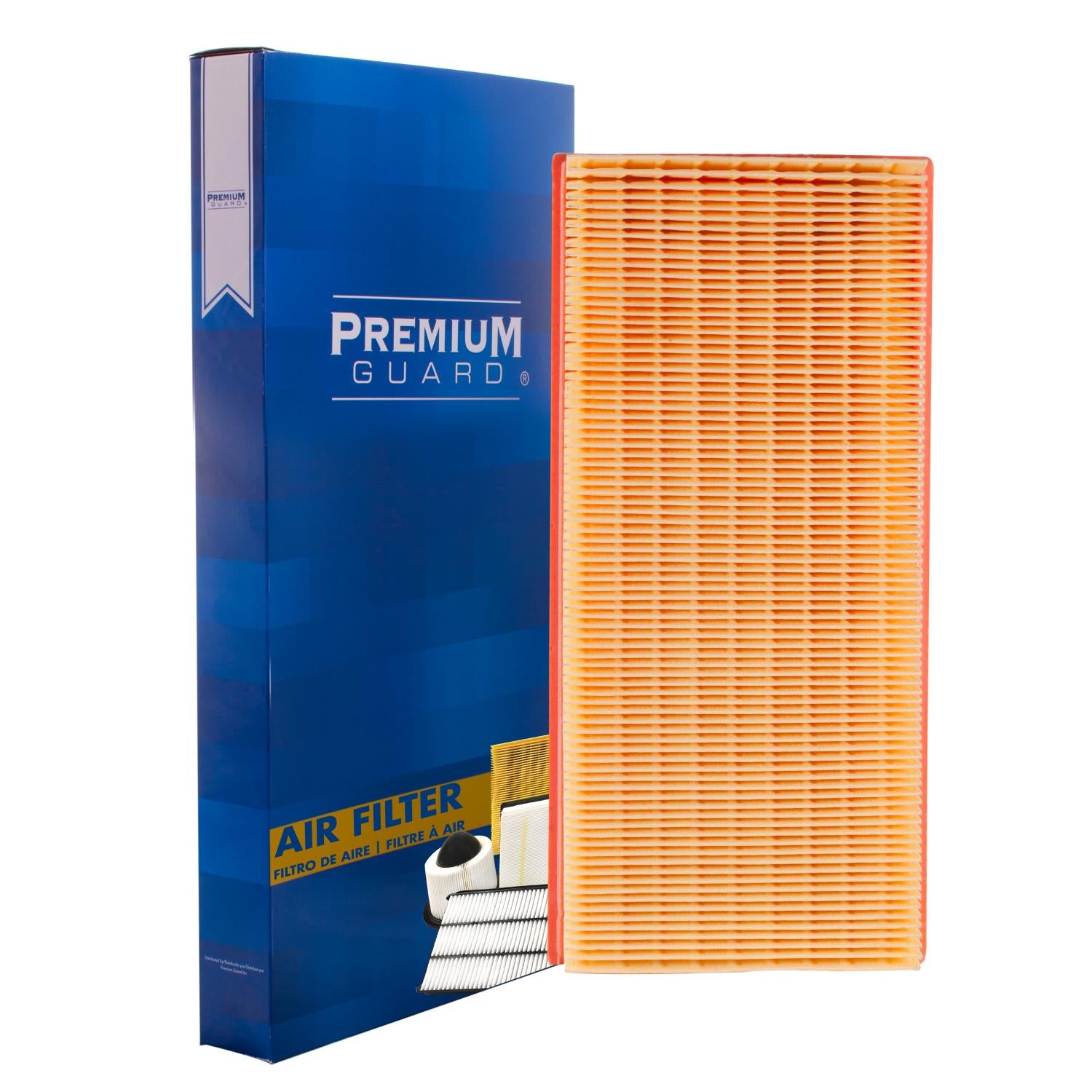 PG PA5156 Engine Air Filter | Fits 1995 Mercedes-Benz S420