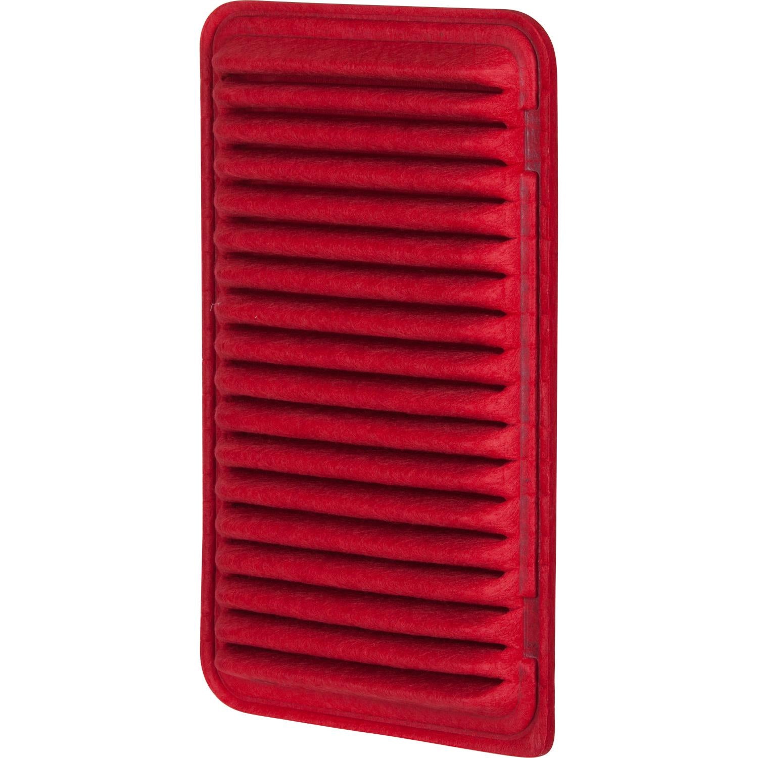 HIGHFLOW PA5432X, High Performance, Pre-Oiled Disposable Engine Air Filter | Fits 2001 Toyota Highlander