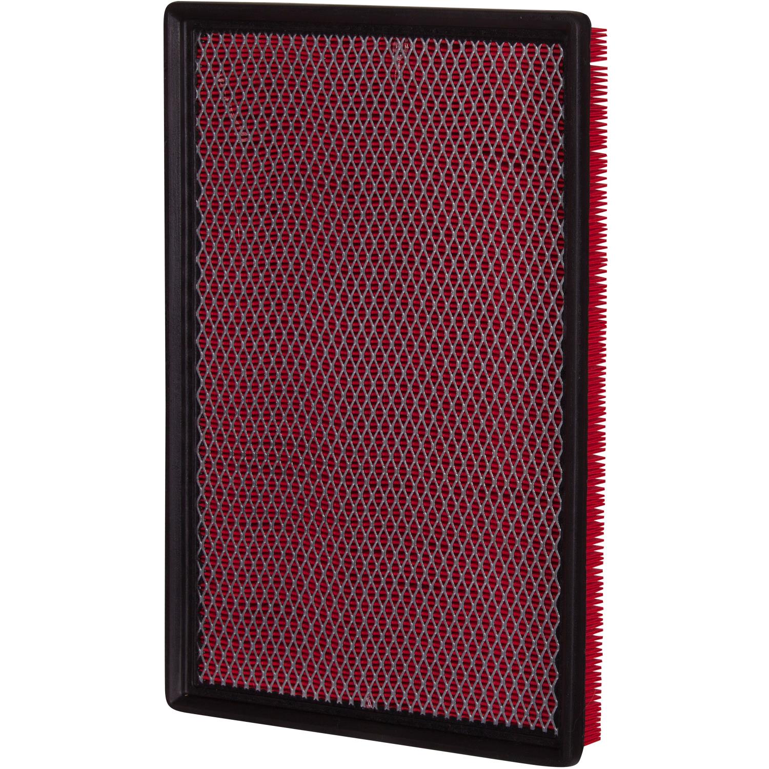 HIGHFLOW PA5462X, High Performance, Pre-Oiled Disposable Engine Air Filter | Fits 2019 Ram 1500