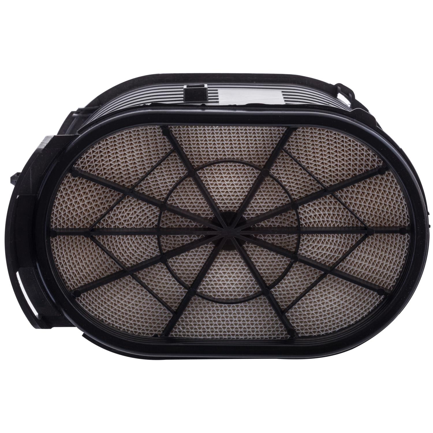 PG PA5535 Engine Air Filter | Fits 2005 Ford F-350 Super Duty