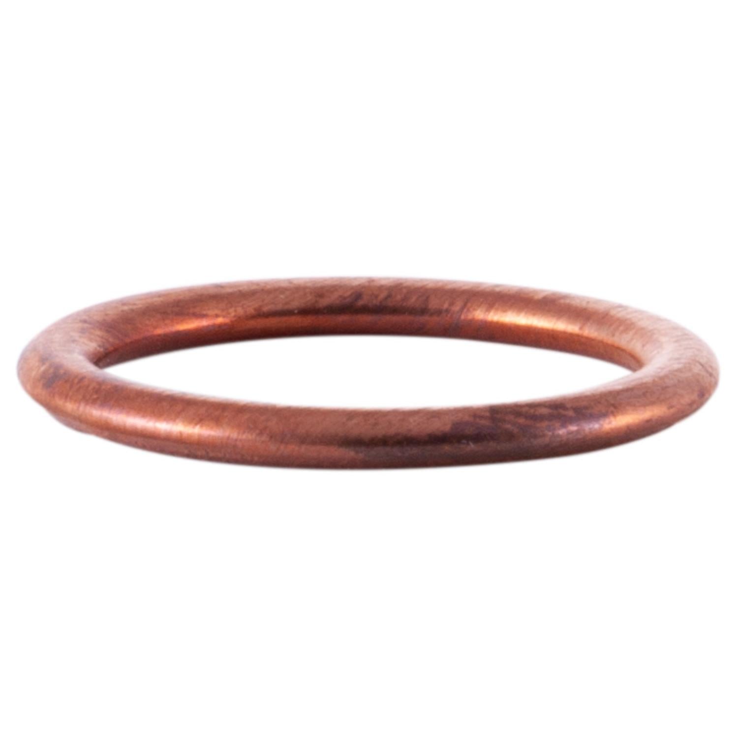 1990 Duplex D350 Oil Pan Drain Plug Gasket DG6942