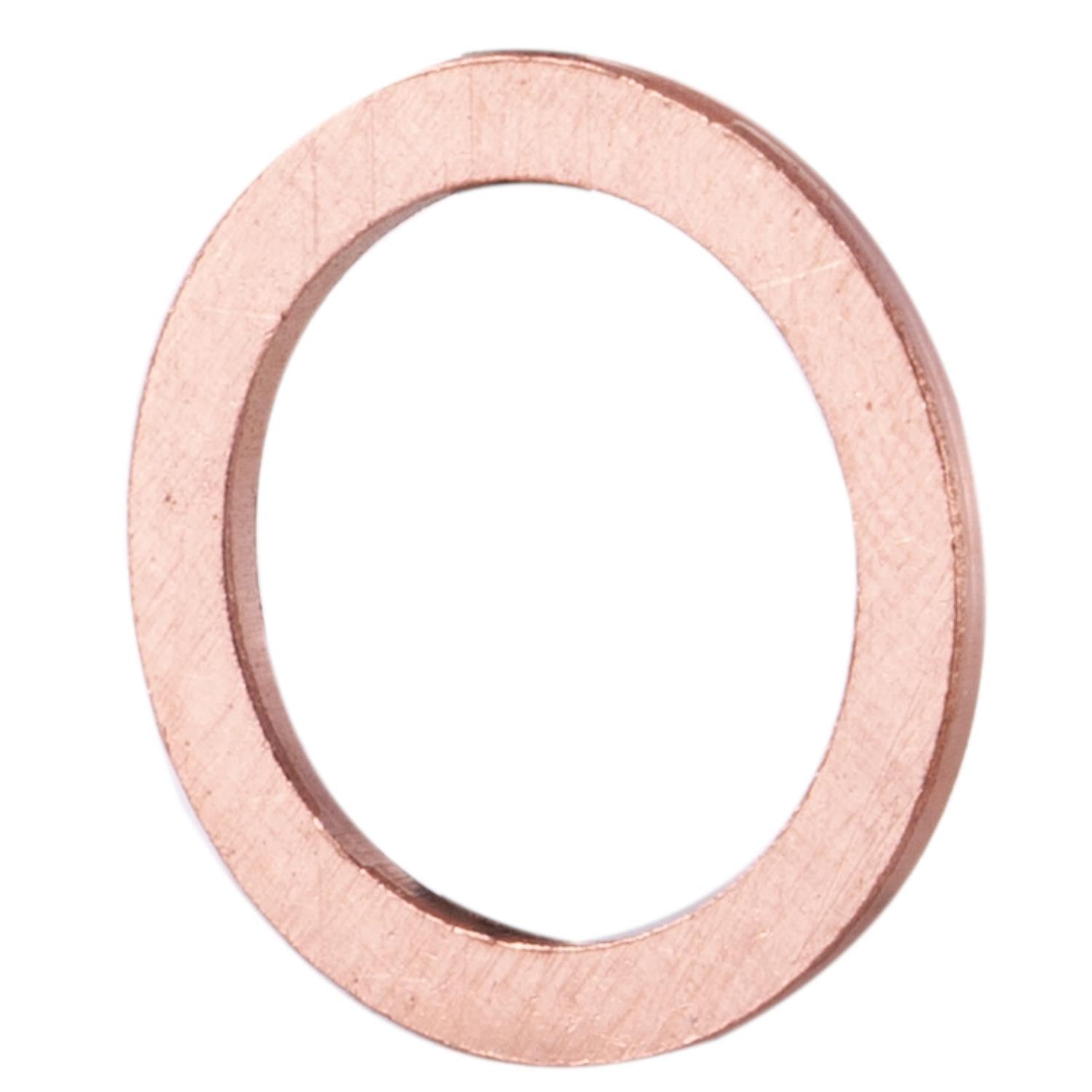 1986 Nissan Sentra Oil Pan Drain Plug Gasket DG7239X