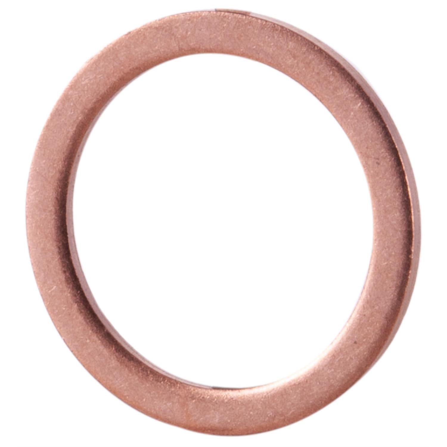 1972 Honda 600 Oil Pan Drain Plug Gasket DG7240