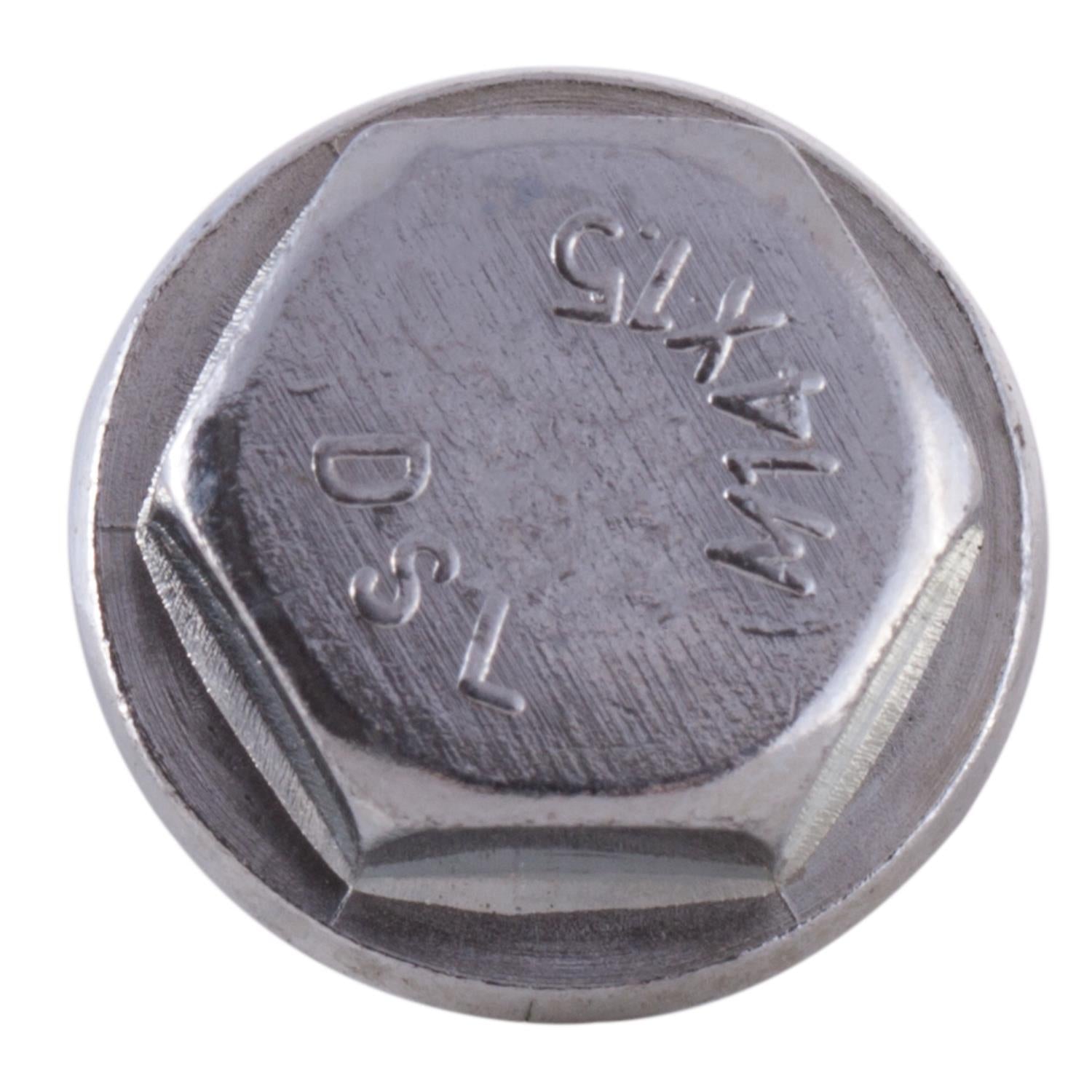 1986 Dodge Mini Ram Oil Pan Drain Plug DP7846