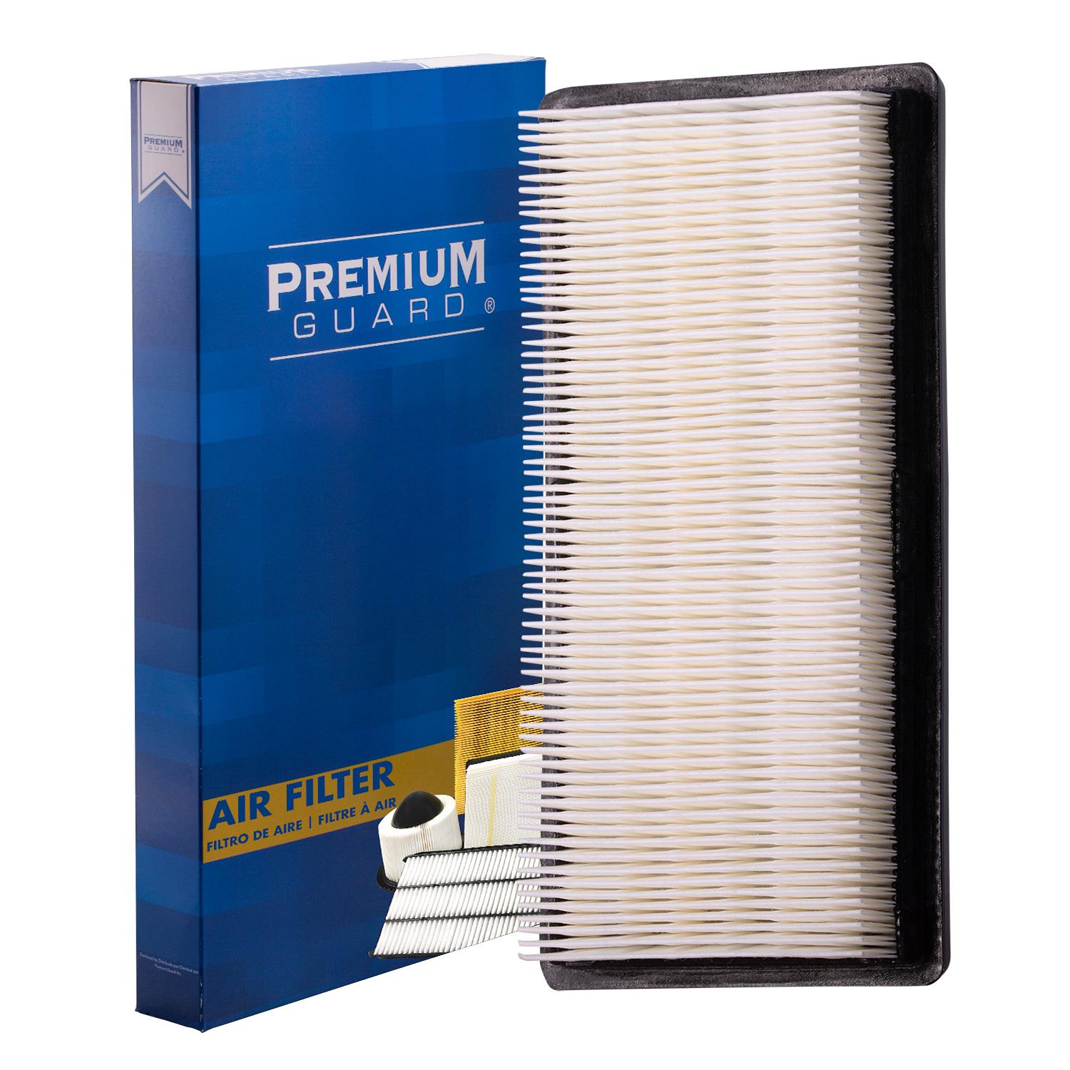 PG PA6202 Engine Air Filter | Fits 2023 Nissan March