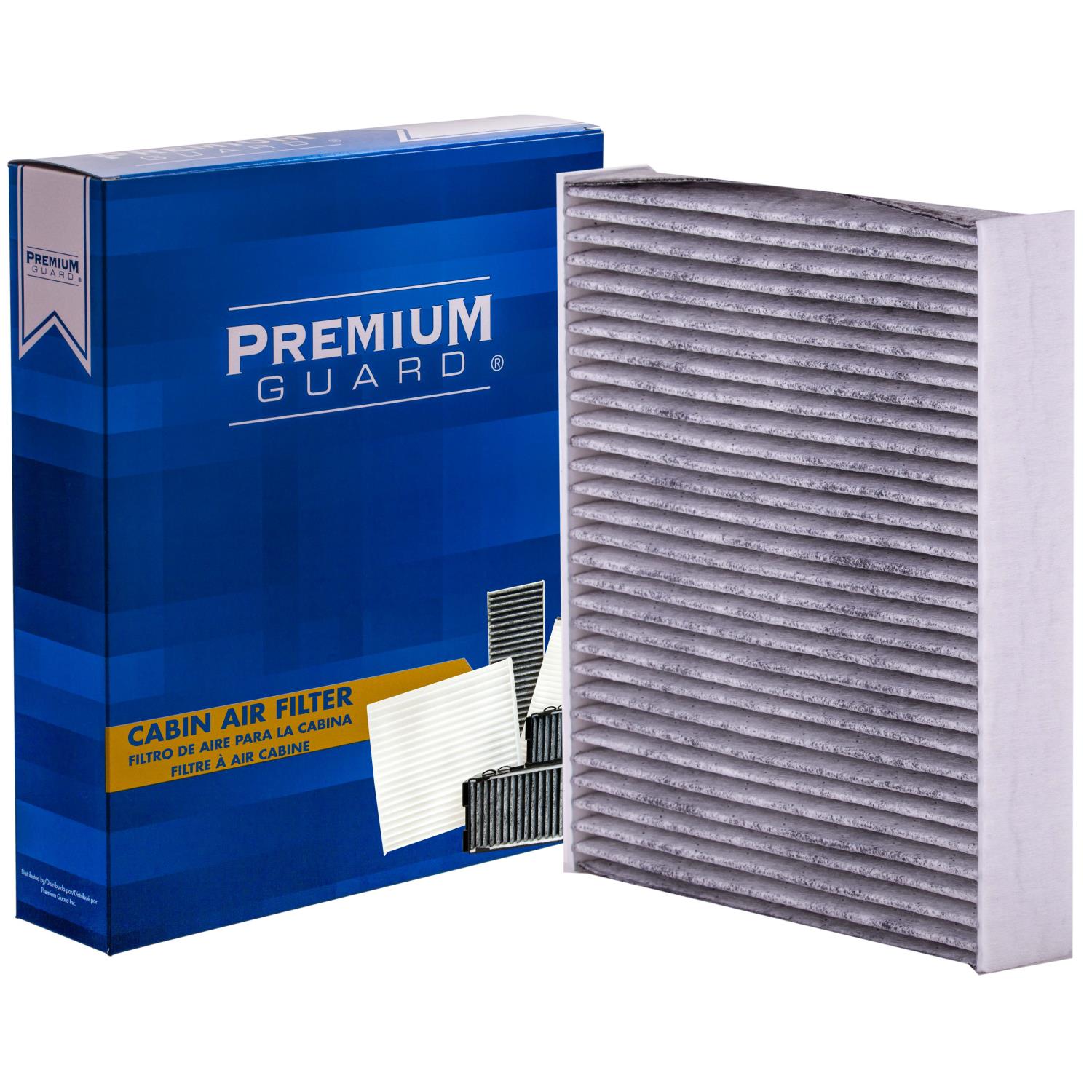 PG PC99303C Cabin Air Filter | Fits 2008 Maserati Quattroporte