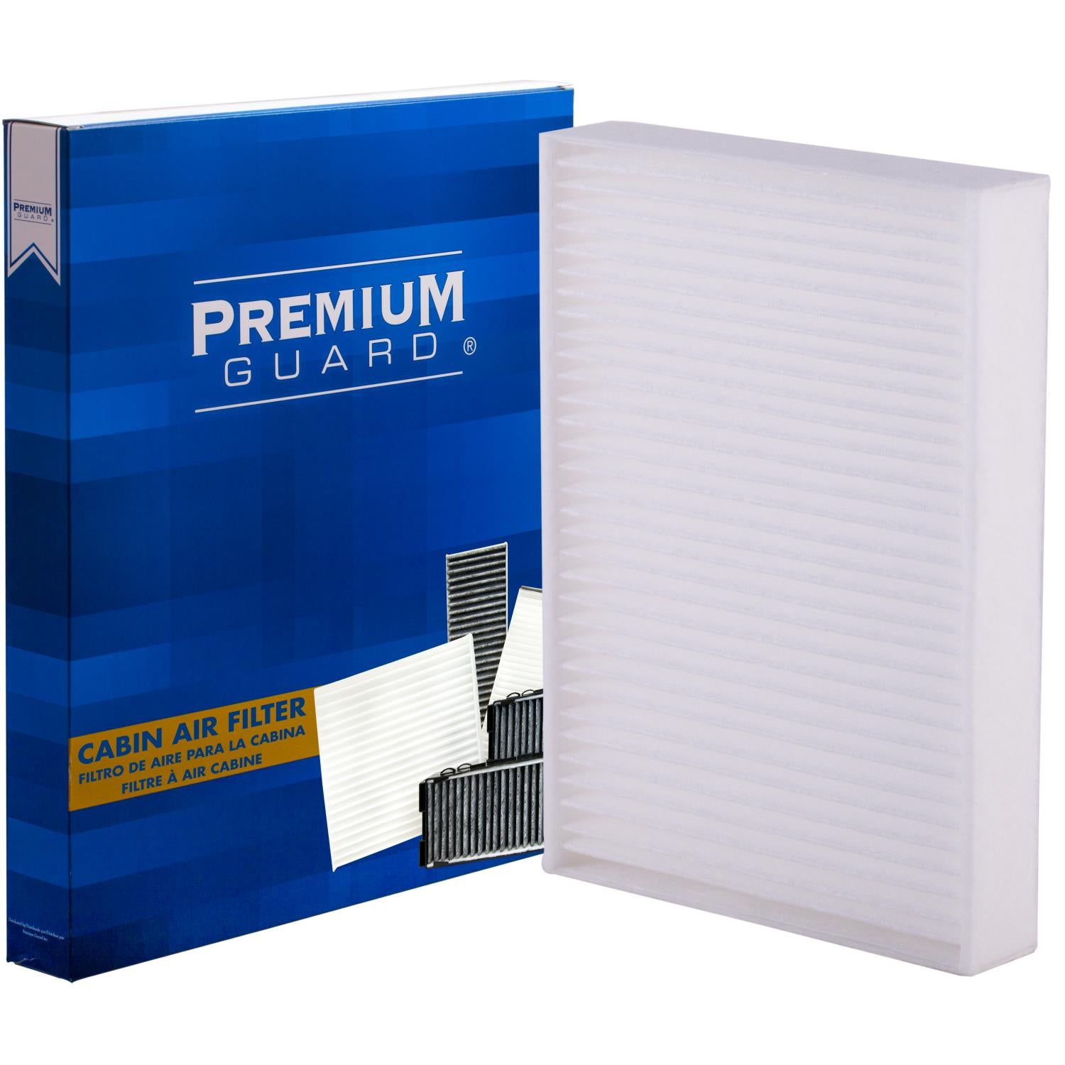 PG PC99346 Cabin Air Filter | Fits 2022 Mercedes-Benz Metris
