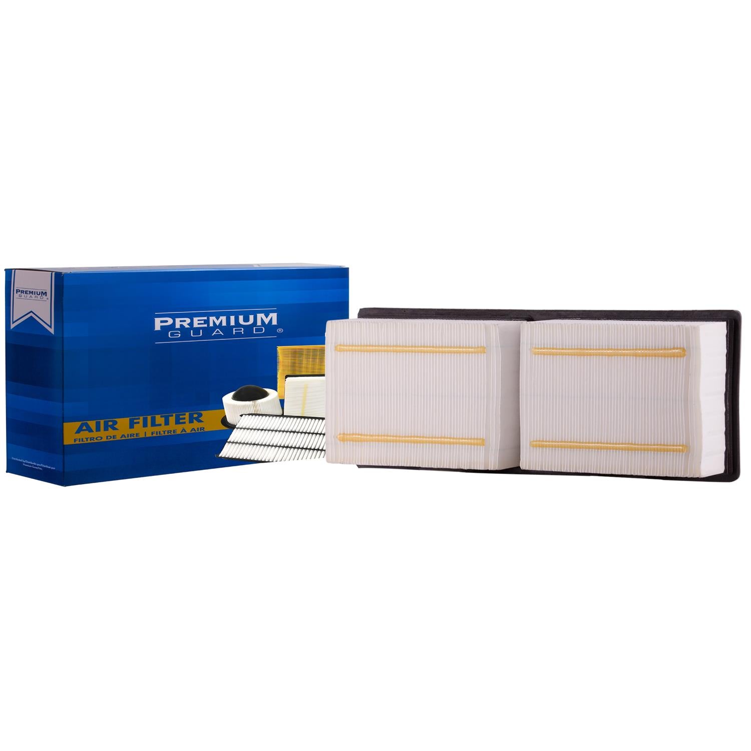 PG PA99467 Engine Air Filter | Fits 2025 Alfa Romeo Giulia