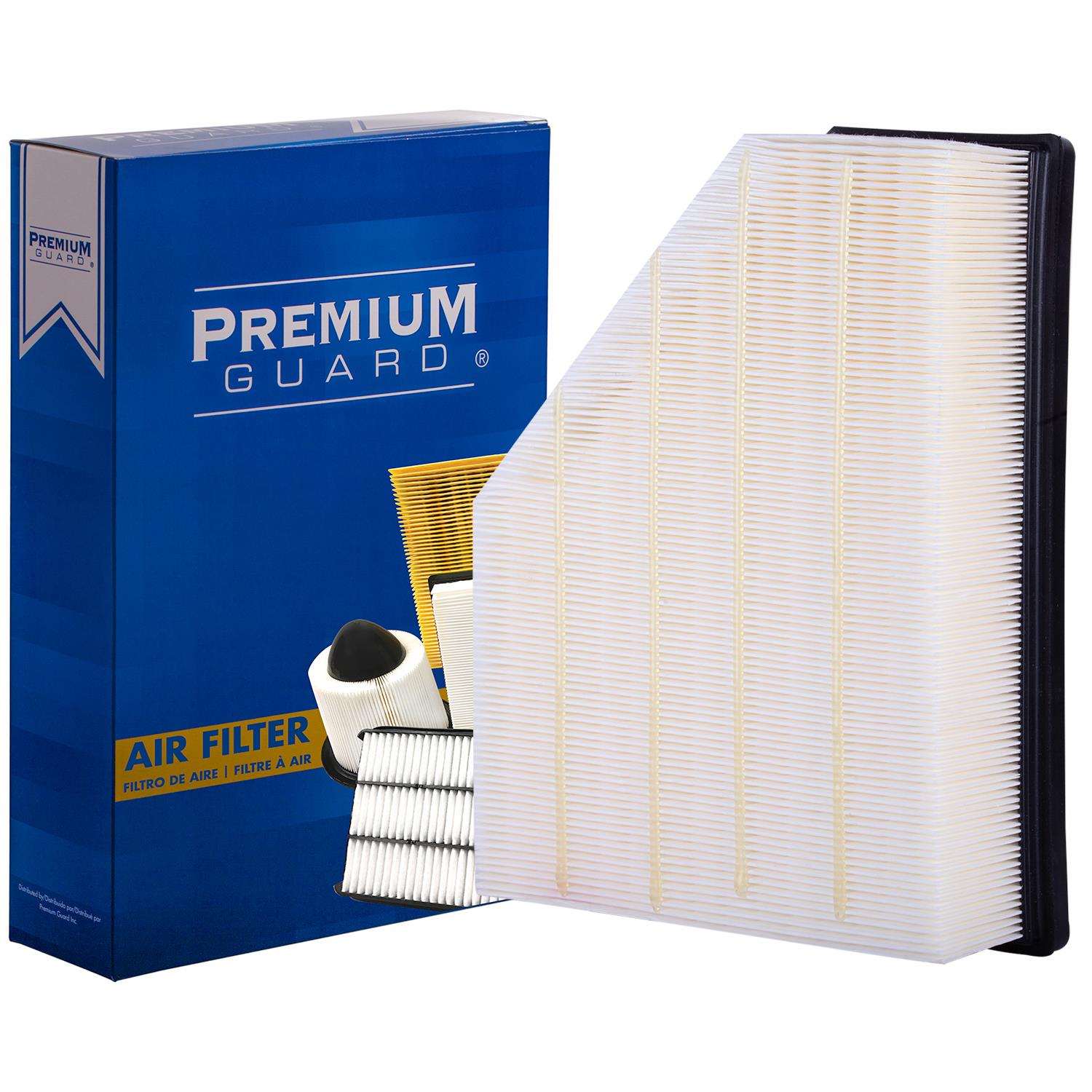 PG PA99514 Engine Air Filter | Fits 2026 BMW M340i xDrive