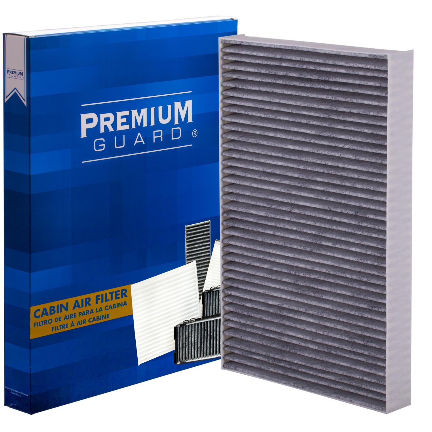PG PC5677 Cabin Air Filter | Fits 2009 Dodge Charger