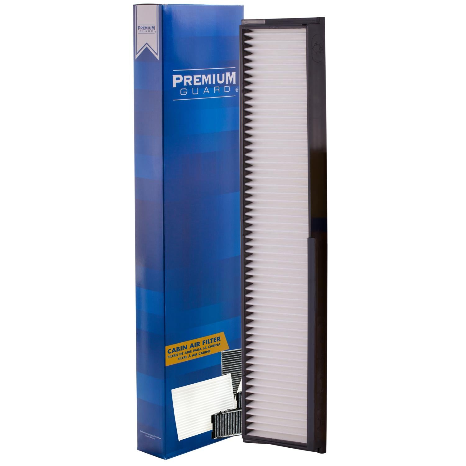 PG PC5770 Cabin Air Filter | Fits 1992 Mercedes-Benz 300E