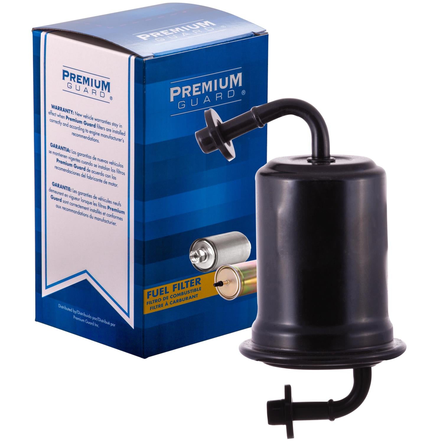 PG PF4658 Fuel Filter | Fits 1991 Mazda 929
