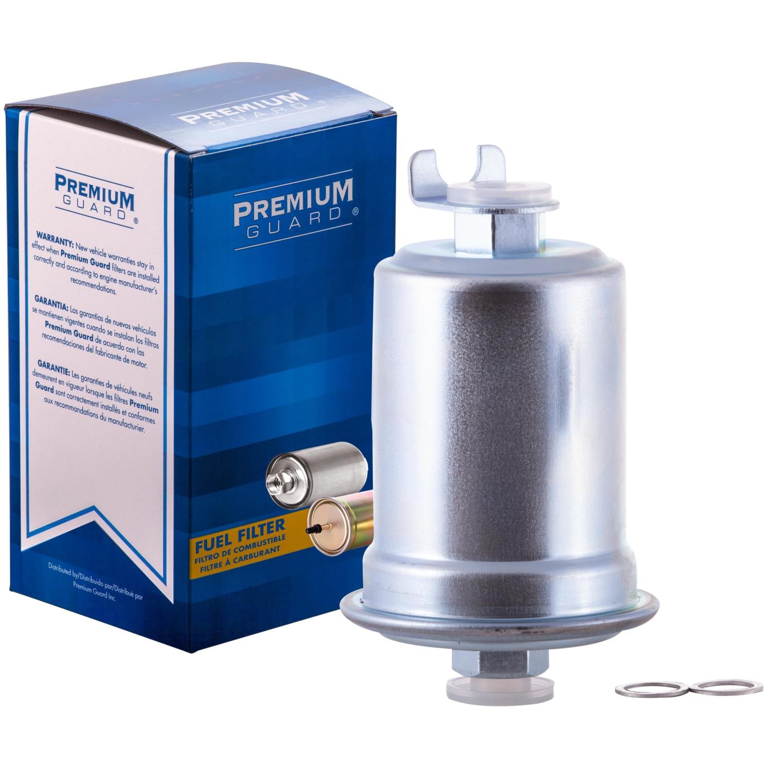 1994 Mitsubishi Expo LRV Fuel Filter  PF5057