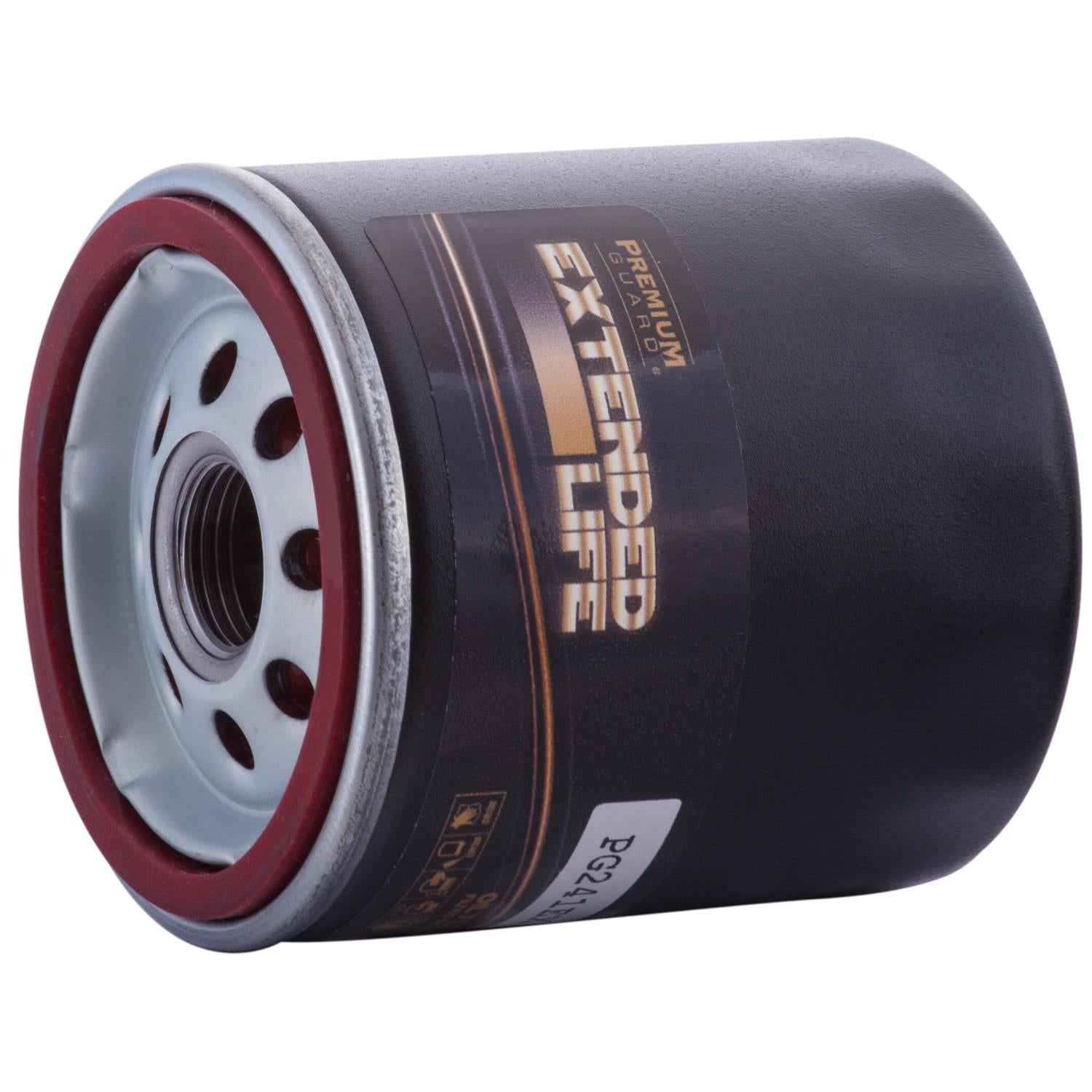 PG PG241EX Extended Performance Oil Filter | Fits 1989 Chevrolet Tracker