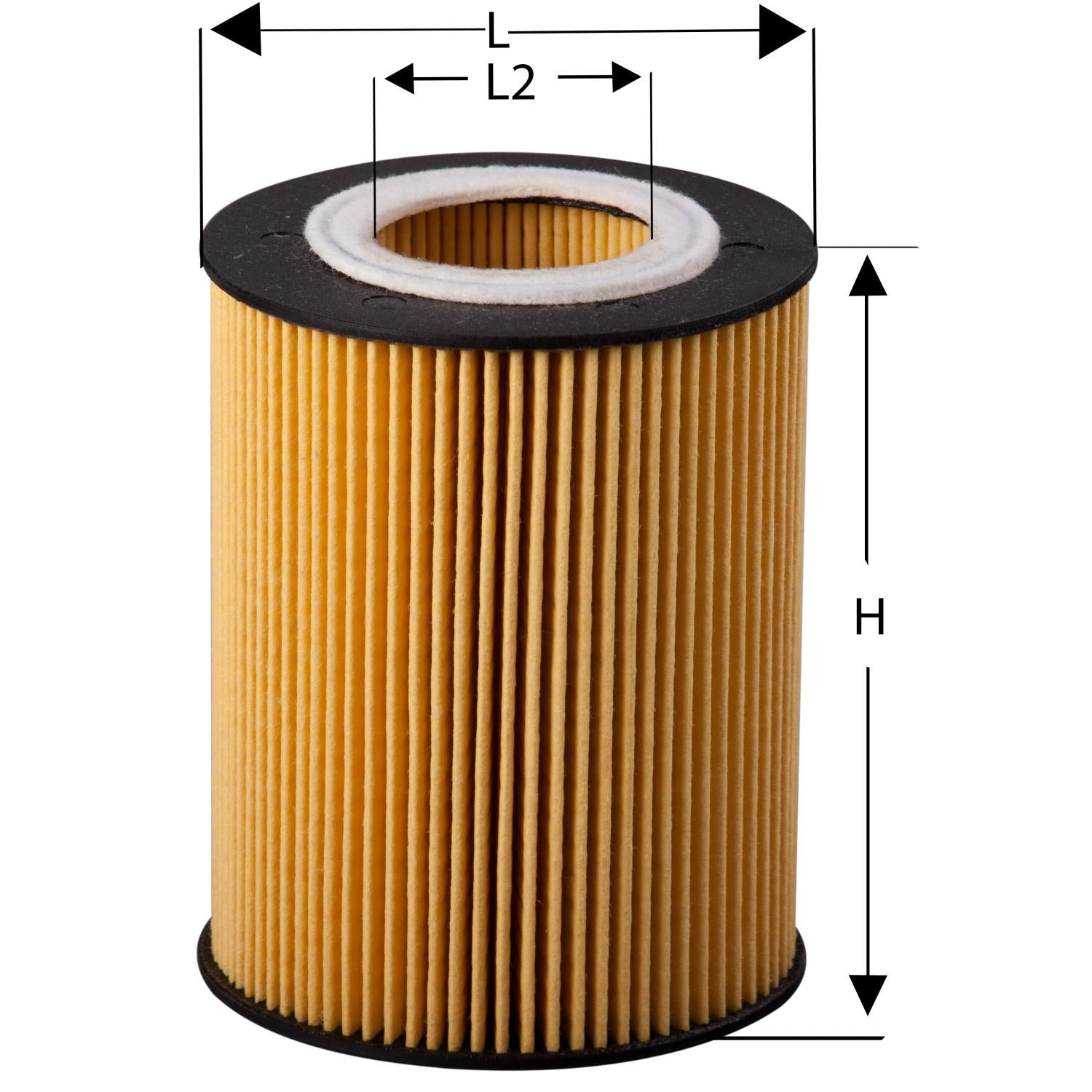 2005 BMW X3 Oil Filter  PG5247EX