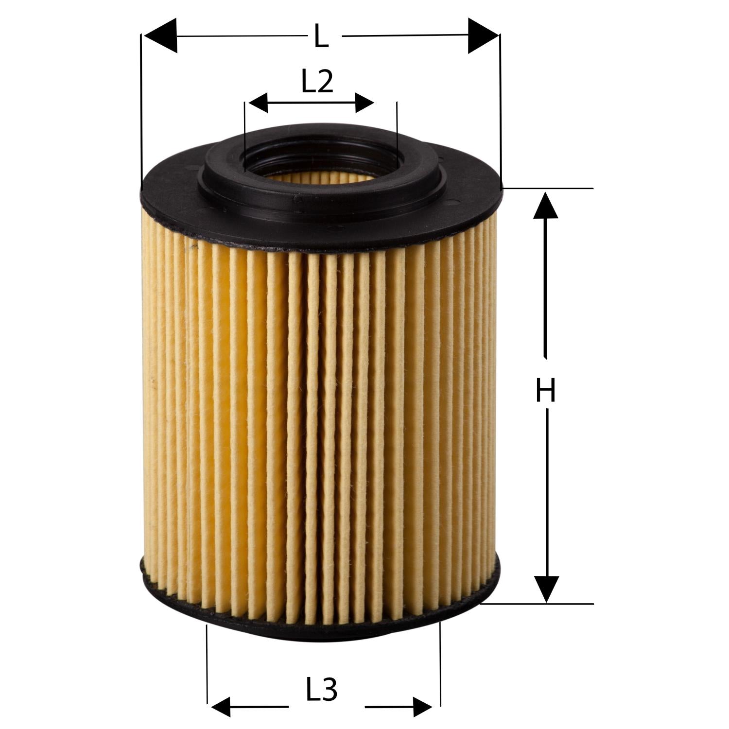 PG PG5646EX Extended Performance Oil Filter | Fits 2012 Mercedes-Benz ML350