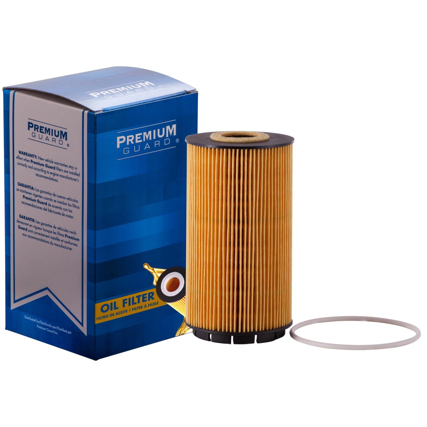 PG PG5890 Optimal Protection Oil Filter | Fits 2008 Audi A8 Quattro