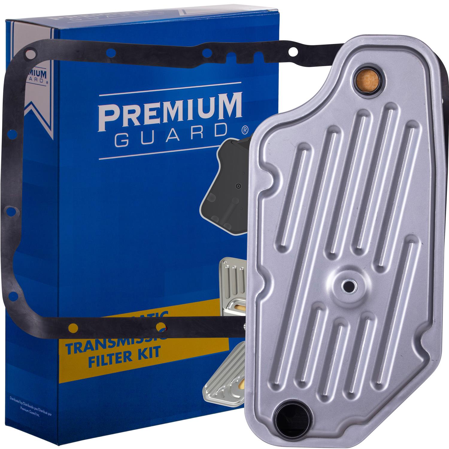 PG PT1236 Transmission Filter Kit | Fits 2003 Ford Explorer Sport Trac