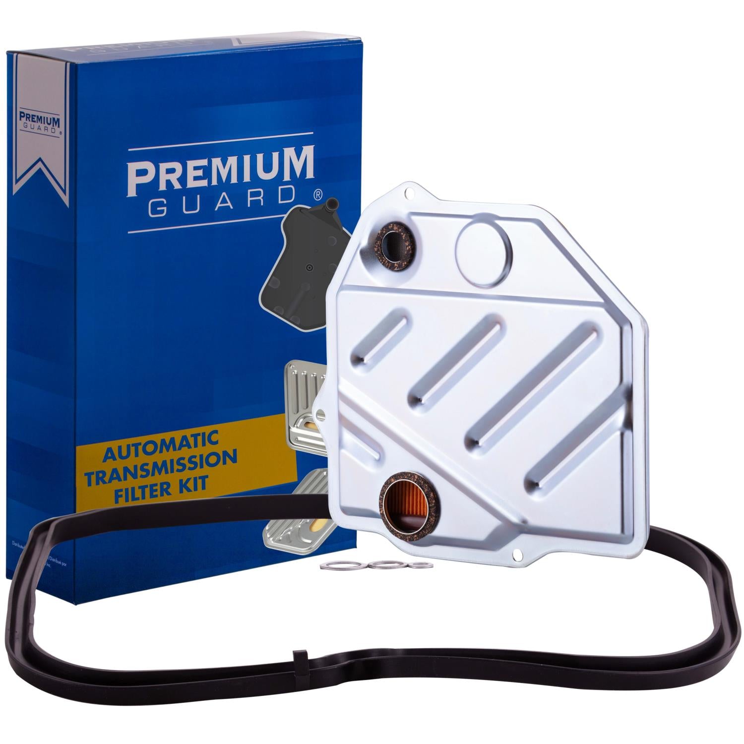 PG PT1255 Transmission Filter Kit | Fits 1983 Mercedes-Benz 300CD