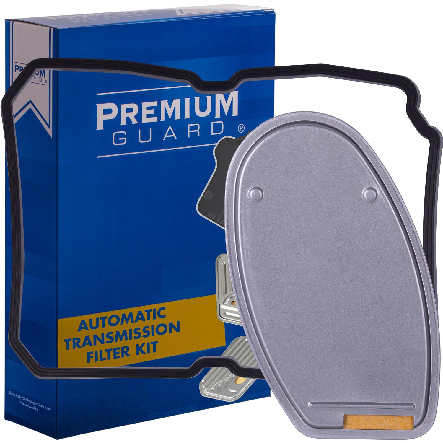 PG PT1286 Transmission Filter Kit | Fits 2008 Roadtrek SS Agile