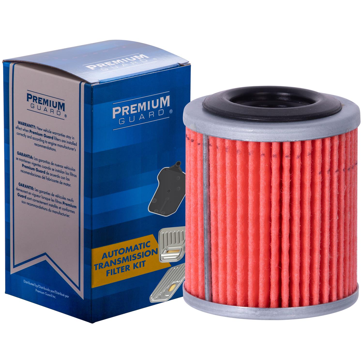 2024 Mitsubishi Eclipse Cross Transmission Filter PT99754