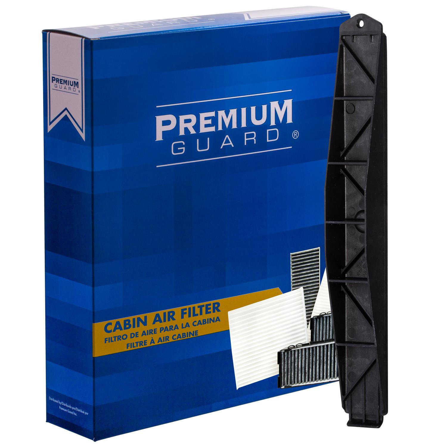 PG PC9957AD Cabin Air Filter | Fits 2010 Chevrolet Silverado 1500