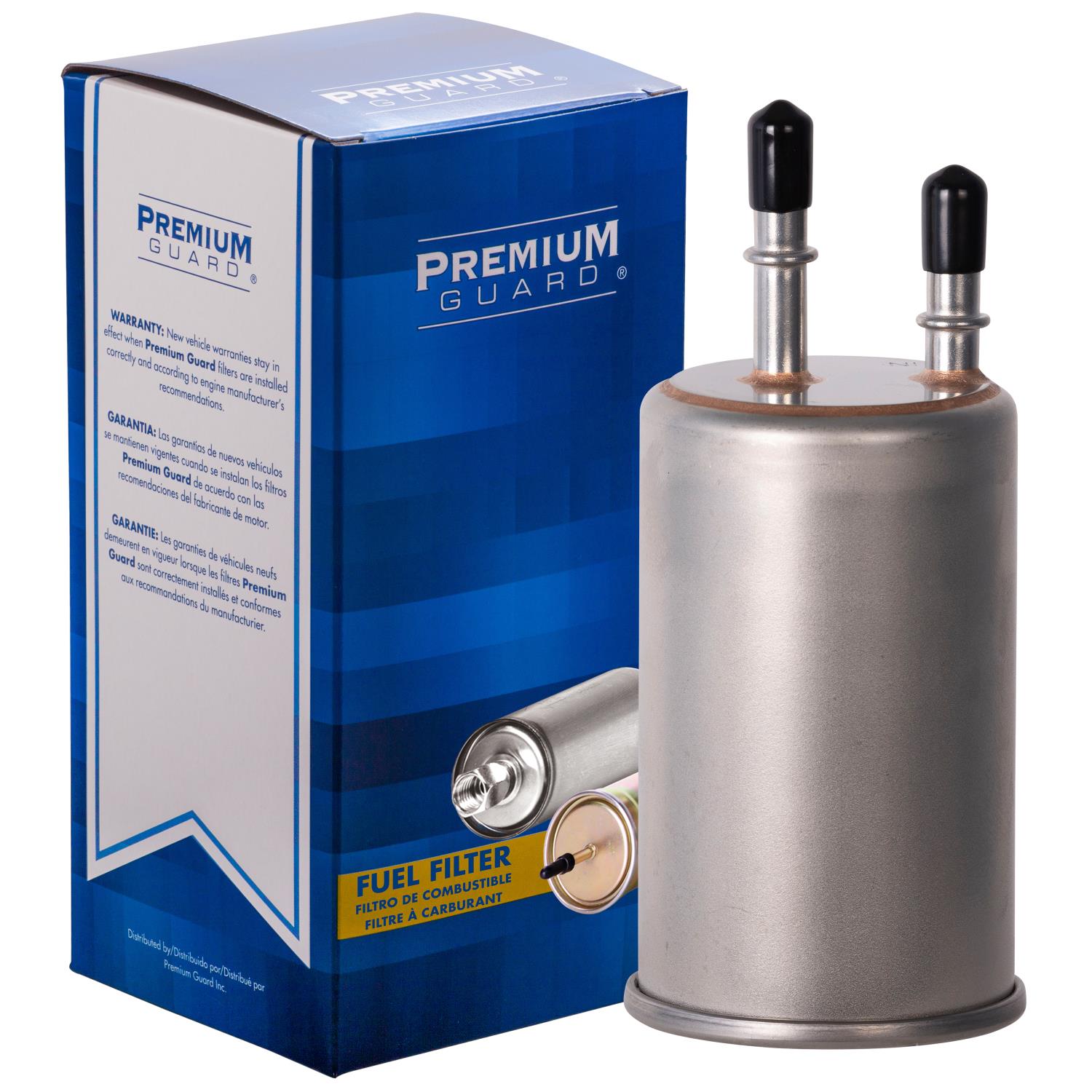 PG PF99894 Fuel Filter | Fits 2016 Volvo S60 Cross Country