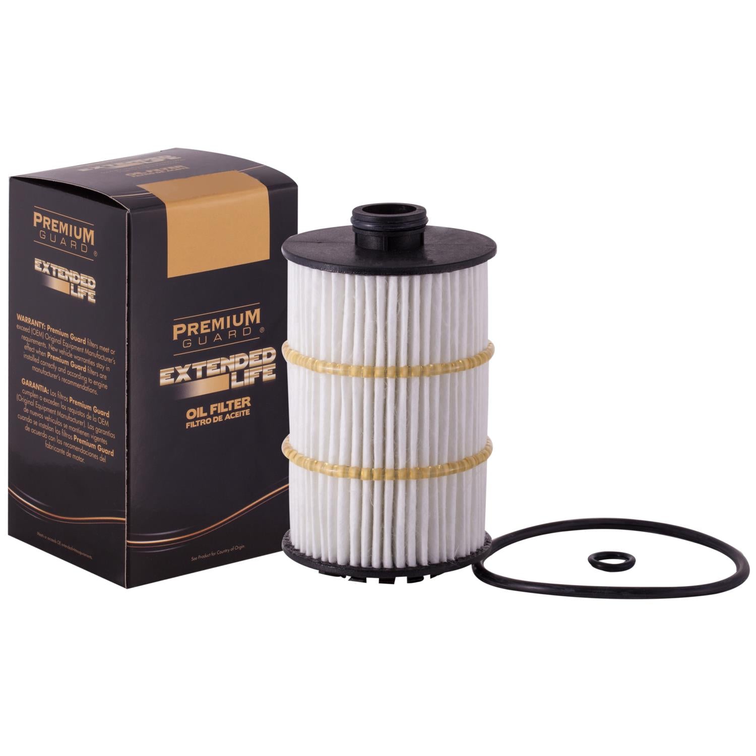 PG PG9981EX Extended Performance Oil Filter | Fits 2015 Bentley Flying Spur