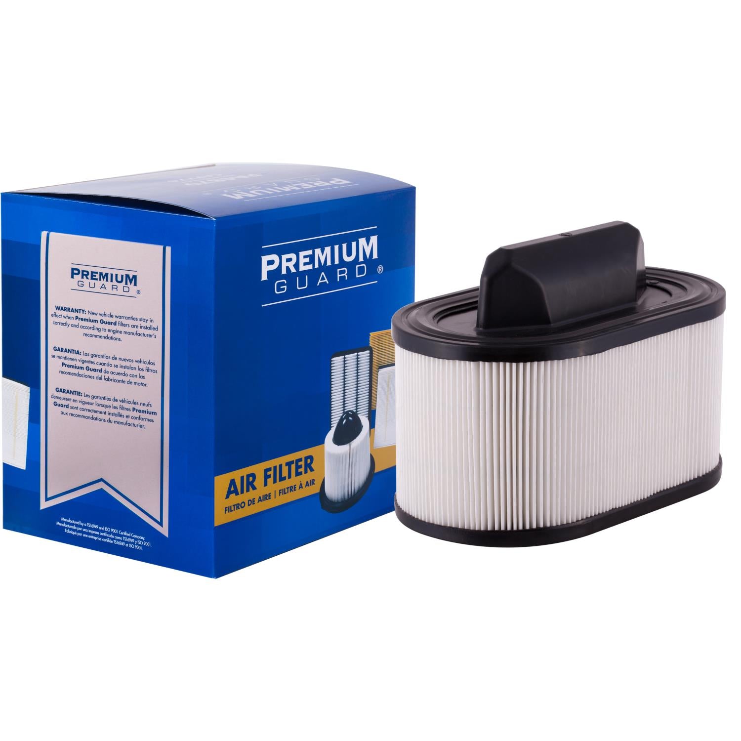 PG PA99301 Engine Air Filter | Fits 2026 Maserati Grecale