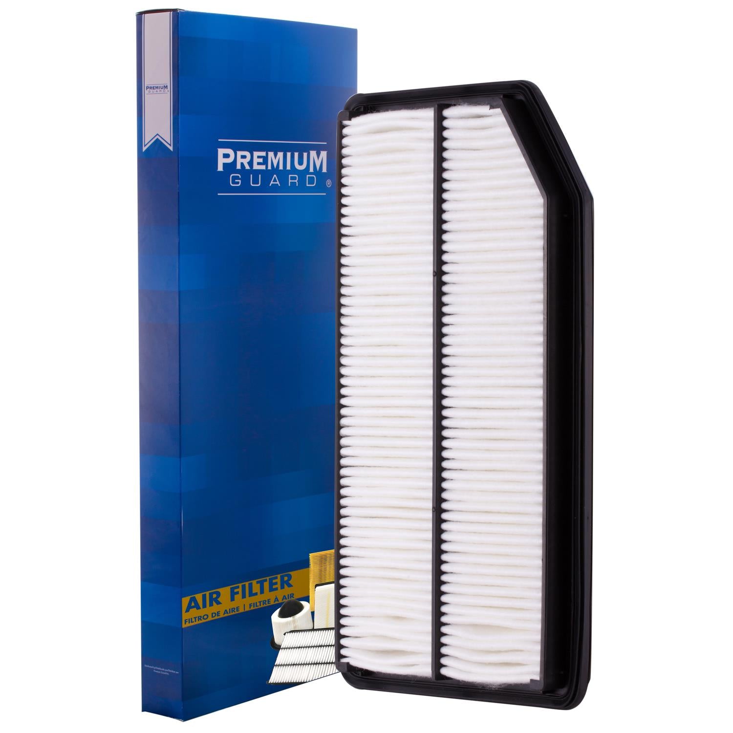 PG PA5656 Engine Air Filter | Fits 2012 Honda Ridgeline