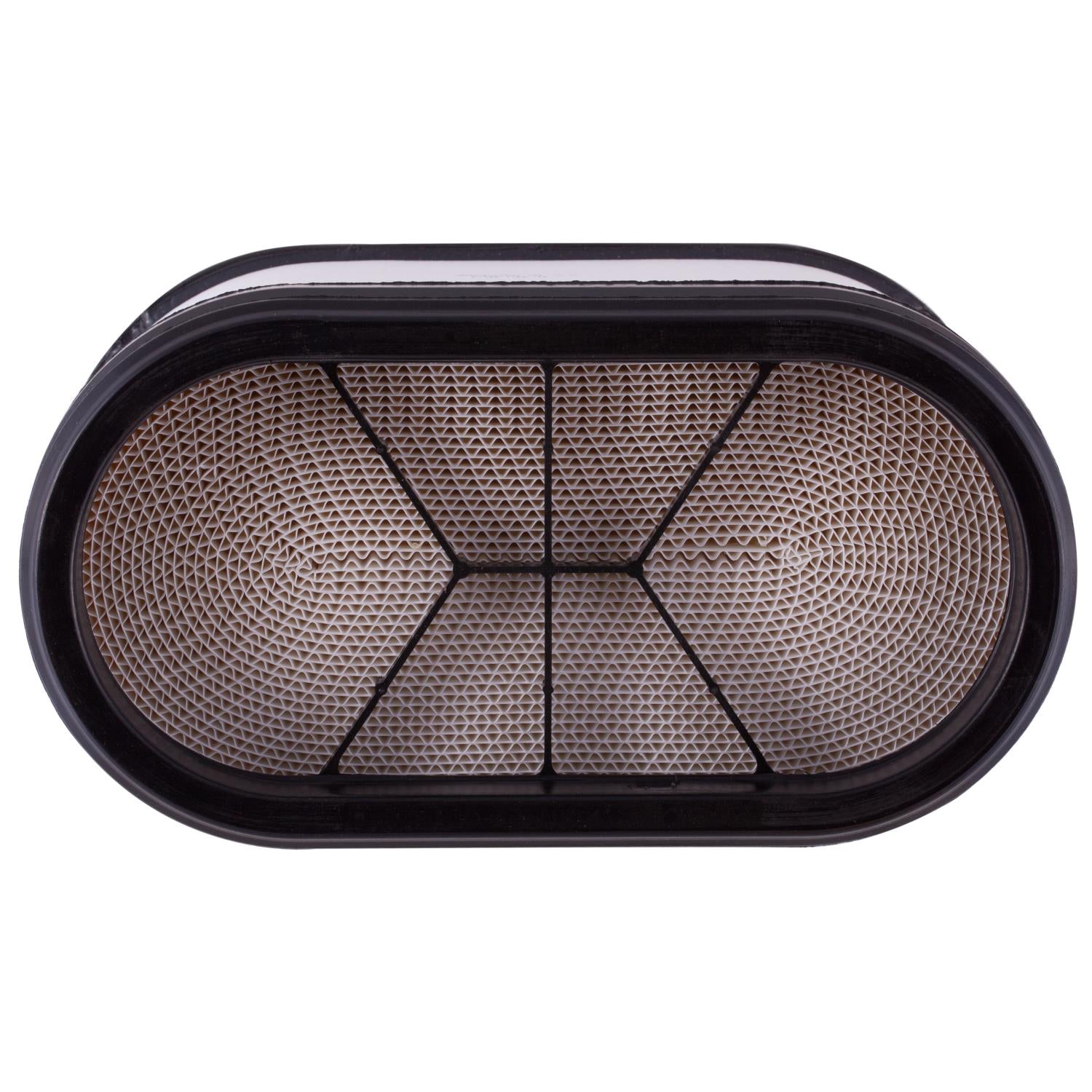 PG PA5697 Engine Air Filter | Fits 2009 Ford F-450 Super Duty