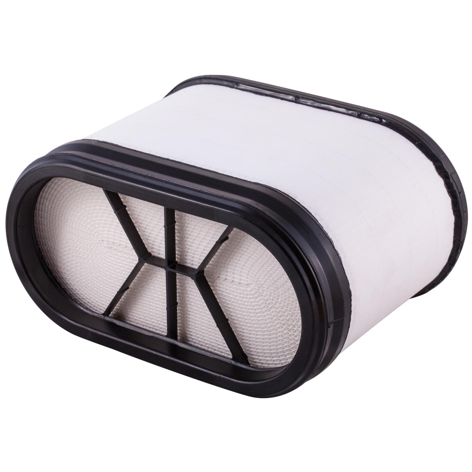 PG PA5697 Engine Air Filter | Fits 2009 Ford F-550 Super Duty
