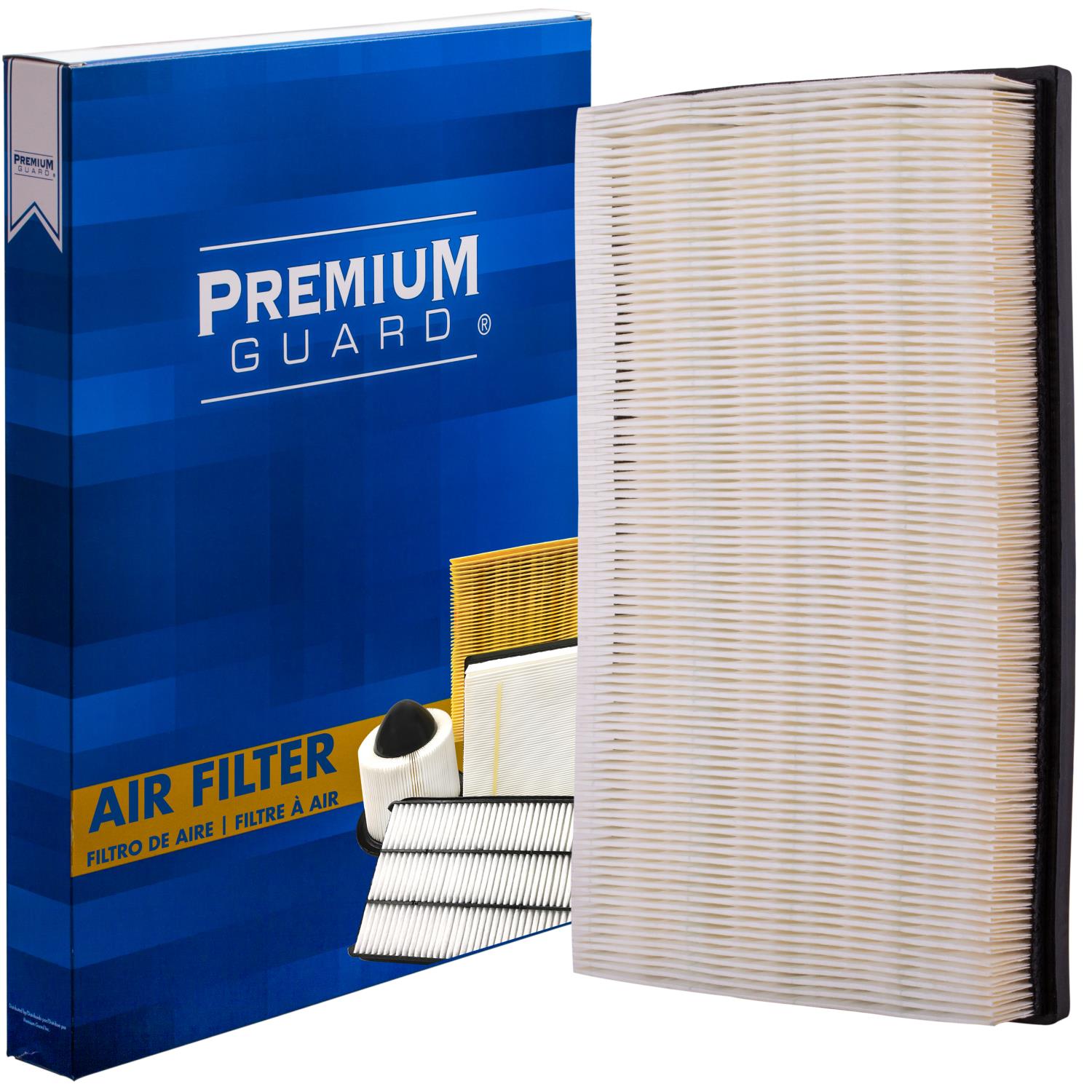 PG PA5716 Engine Air Filter | Fits 2007 BMW X5
