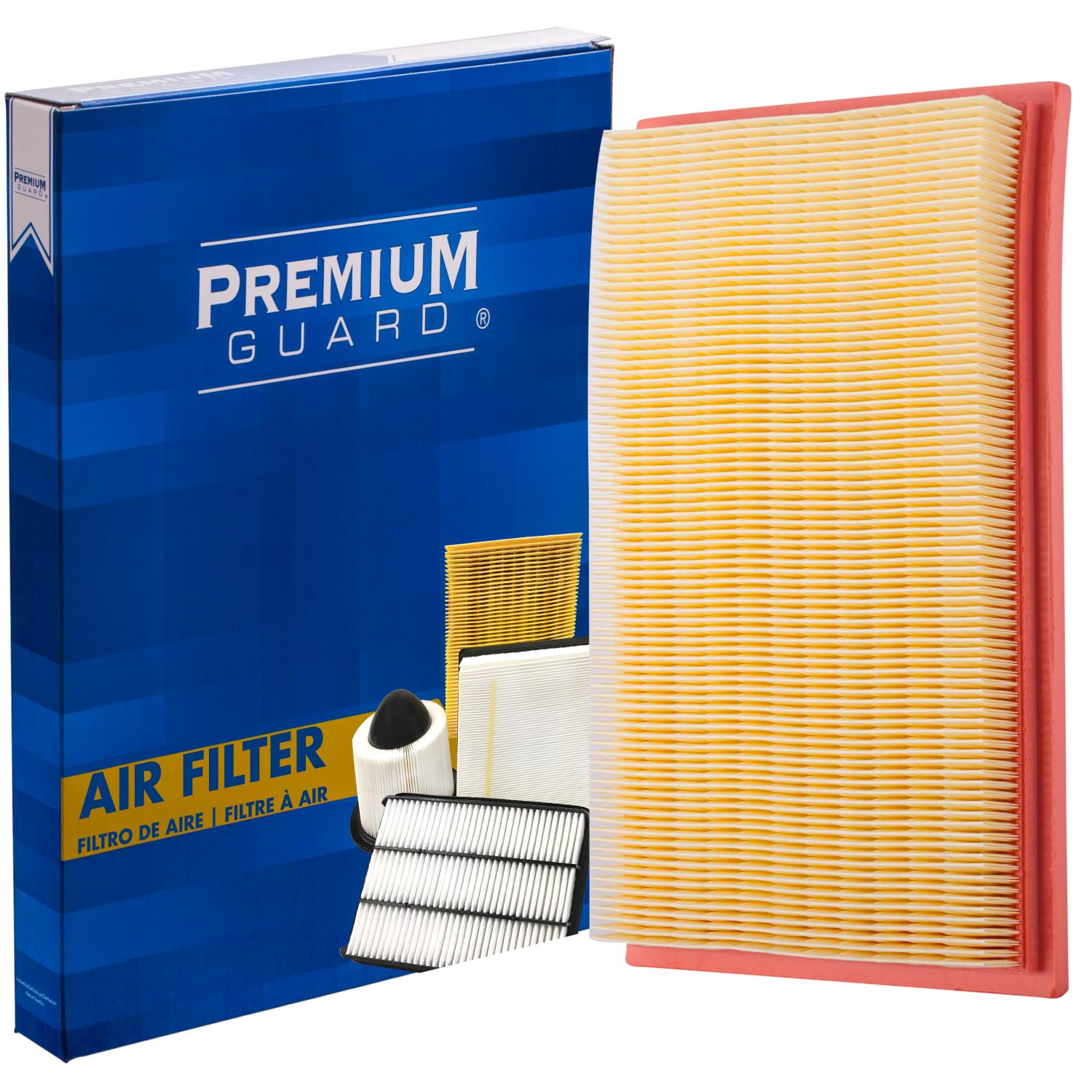 PG PA5783 Engine Air Filter | Fits 2006 Saturn Ion