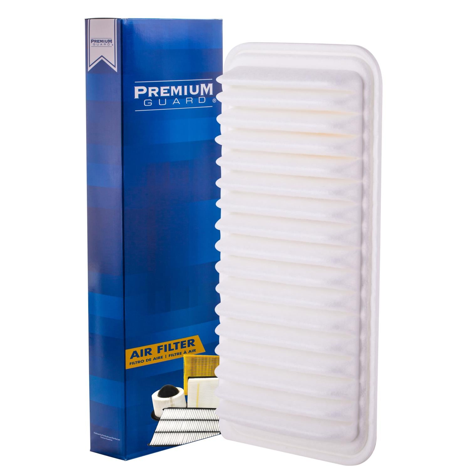PG PA5793 Engine Air Filter | Fits 2008 Mazda MX-5